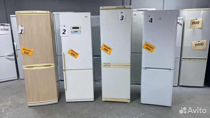 Холодильник Б\У с гарантией