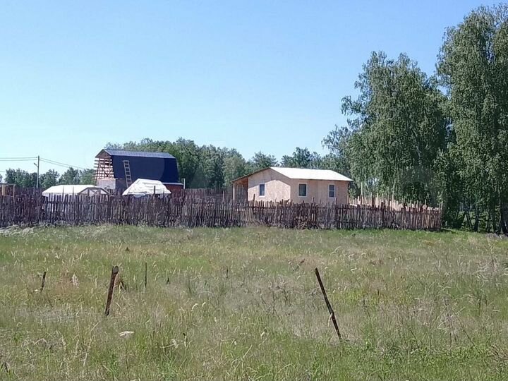 Участок 11 сот. (ИЖС)