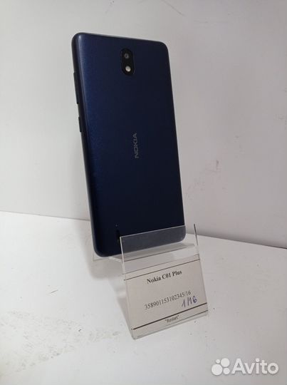 Nokia C01 Plus, 16 ГБ