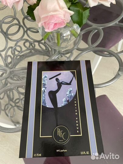 Парфюмерная вода