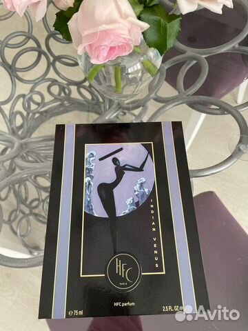 Парфюмерная вода