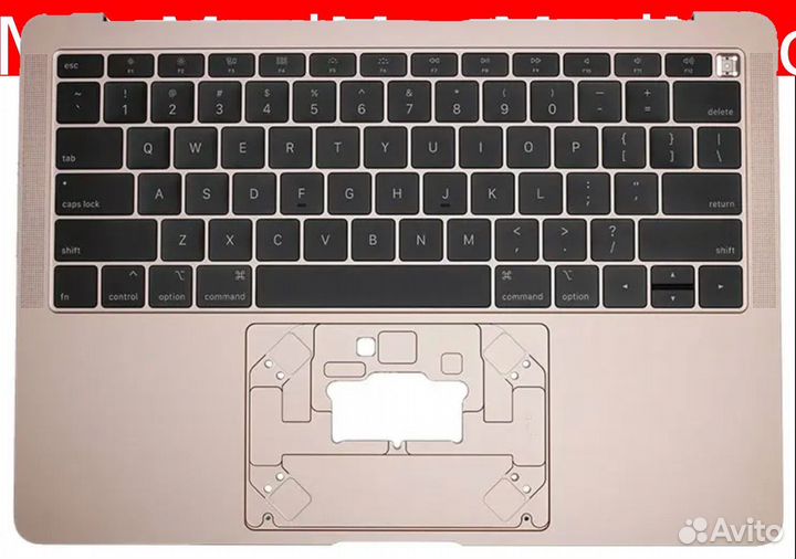 Топкейс Клавиатура MacBook Air 13 M1 A2179 2020