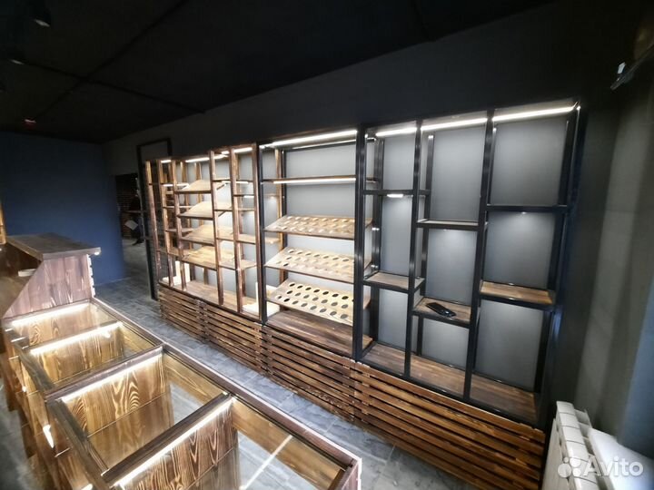 Торговая мебель