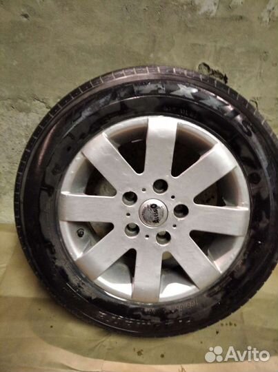 Колеса r 14 летние