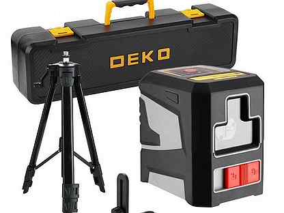 Лазерный уровень Deko dkll11 set 2 Premium (Новый)
