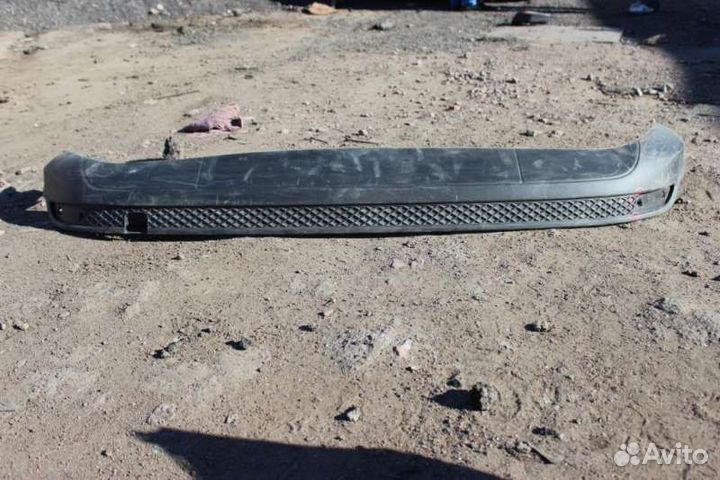 Юбка задняя Ford Focus III х/б