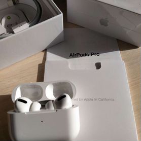 Apple airpods pro (Доставка)