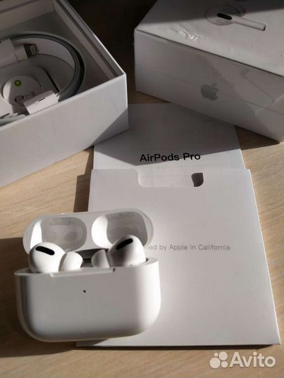 Apple airpods pro (Доставка)