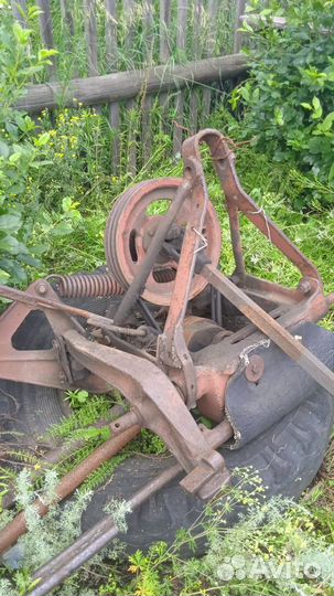 Комплекс посевной Агро Томь, 2010