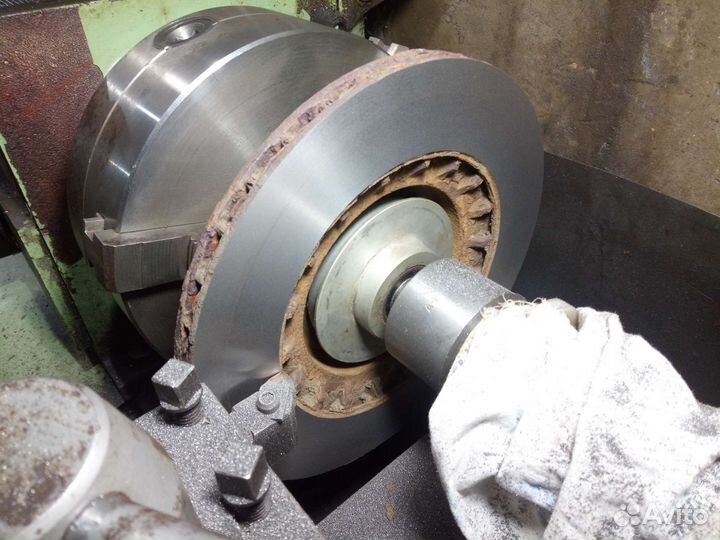 Токарные услуги