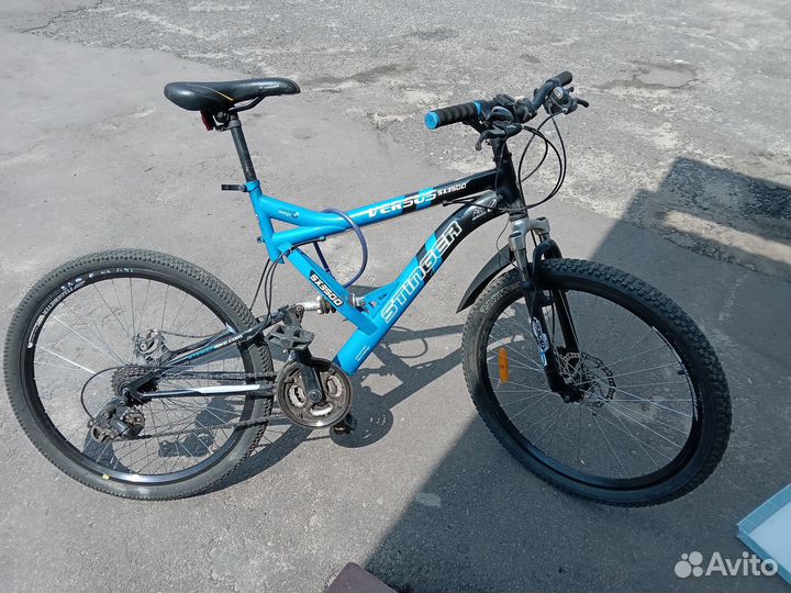 Велосипед горный 26