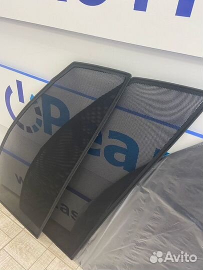 Магнитные шторки KIa Rio 2011-2016