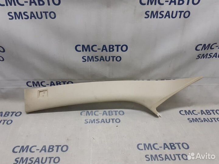 Обшивка стойки лобового стекла левая Volvo S80 С80