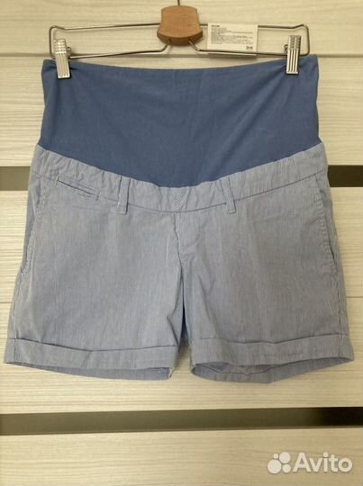 Шорты для беременных hm 44