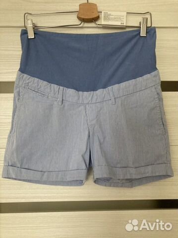 Шорты для беременных hm 44