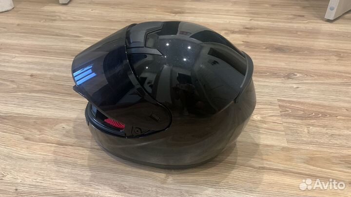 Мотоциклетный шлем