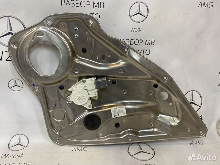 Стеклоподъемник задний левый Mercedes W212