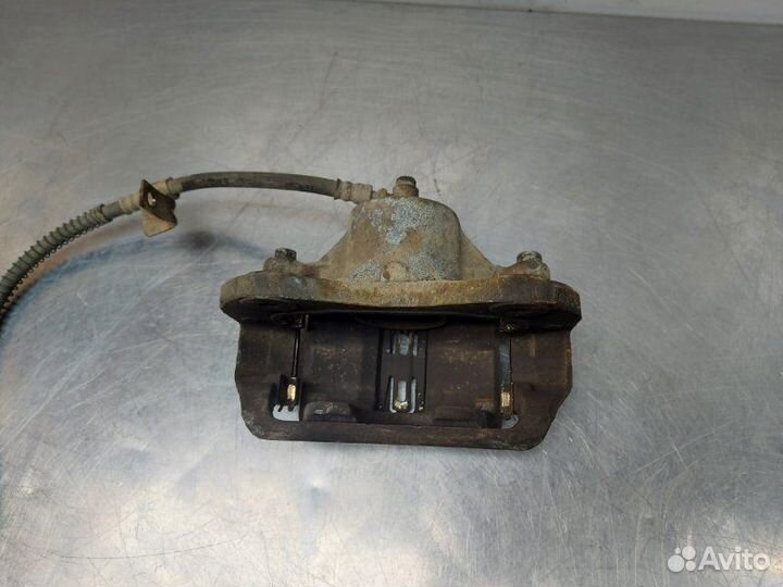 Суппорт передний левый Hyundai Elantra XD G4ED