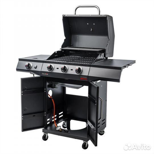Газовый гриль Char-Broil Performance Power Edition