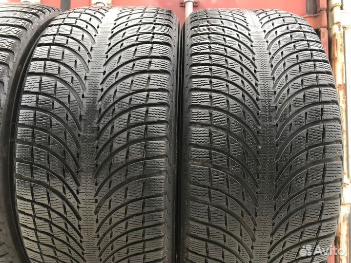 Michelin Latitude Alpin LA2 275/45 R20 110V