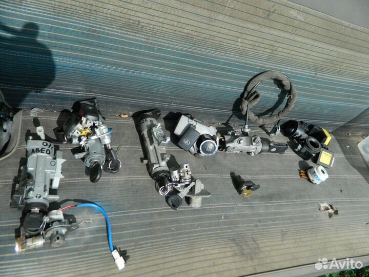 Замок зажигания