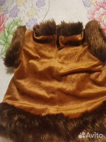 Новогодний костюм для мальчика