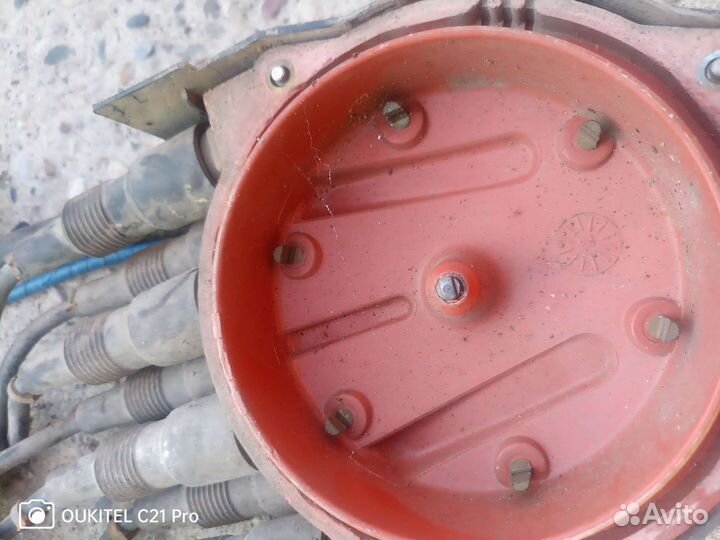 Высоковольтный провода на m20 b25