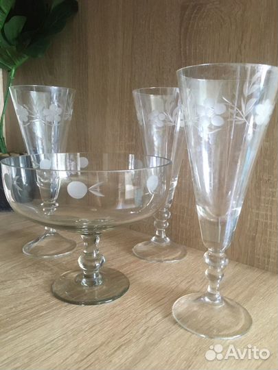 Бокалы СССР