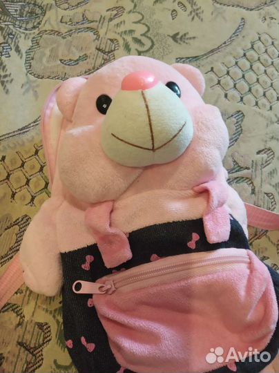 Рюкзак детский