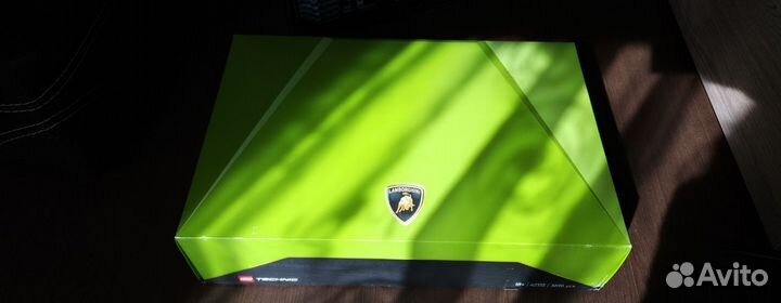 Lego technic 42115 lamborghini sian