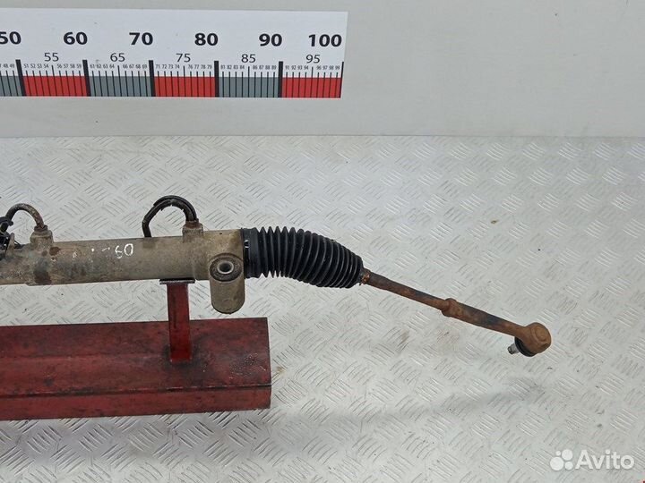 Рейка рулевая для Opel Zafira A 93174255