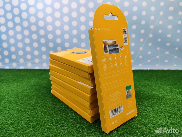 Переходник micro USB hoco UA10