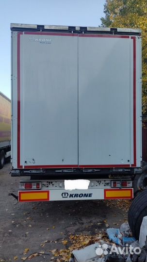 DAF FT XF 105.460 с полуприцепом, 2019