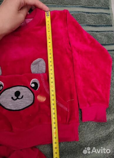 Костюм для девочки 86