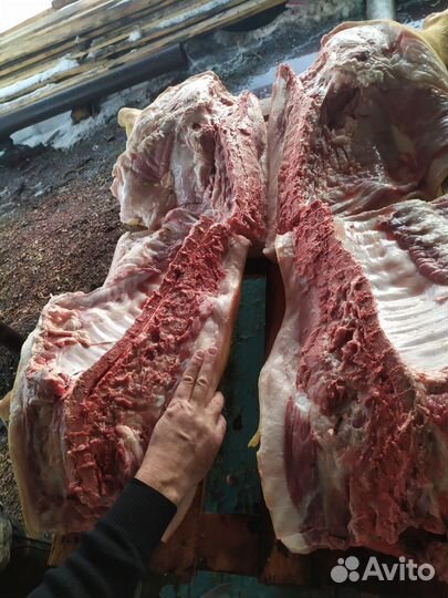 Домашнее мясо