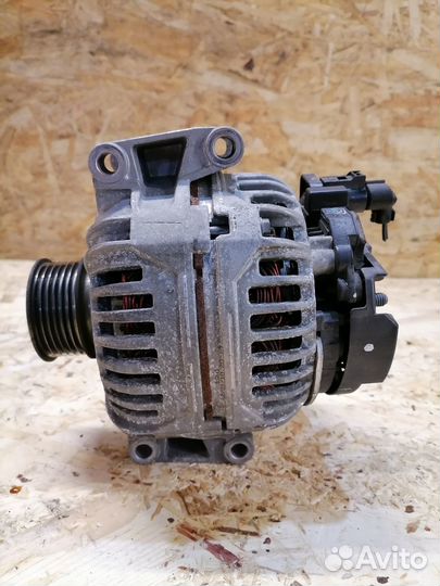 Генератор Volkswagen Passat B6 1.8T CDA