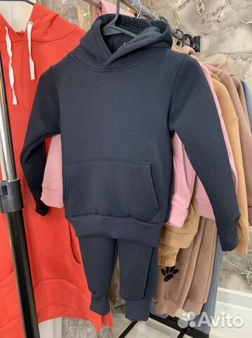 Спортивные костюмы детские