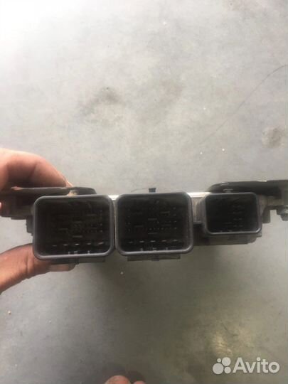 Блок управления pegeout 308 ep6