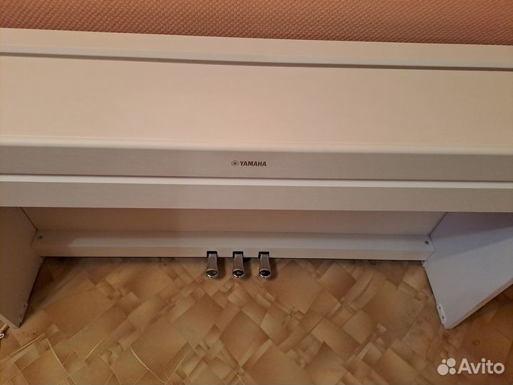 Цифровое пианино Yamaha Arius YDP-S34 + наушники Y