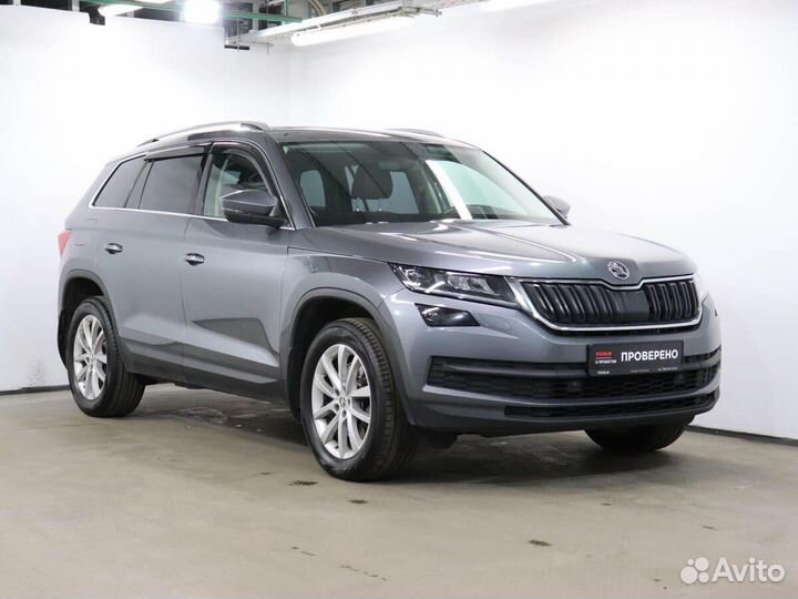Skoda Kodiaq 2 AMT, 2018, 68 000 км