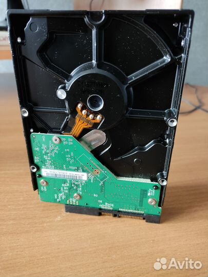 Жесткий диск 320 гб