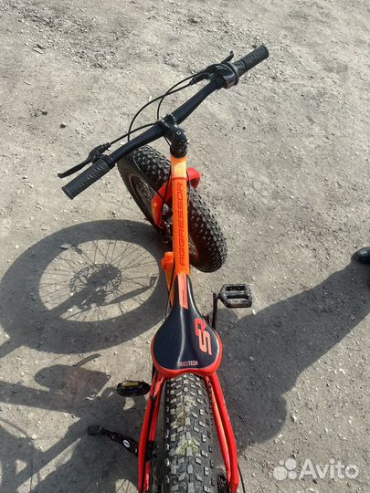 Велосипед детский 20