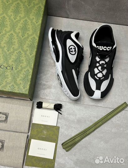 Кроссовки мужские Gucci Run