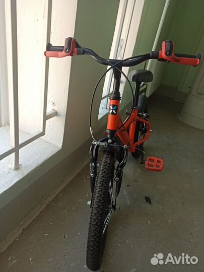 Велосипед b twin детский 16