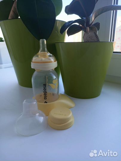 Молокоотсос medela swing электрический