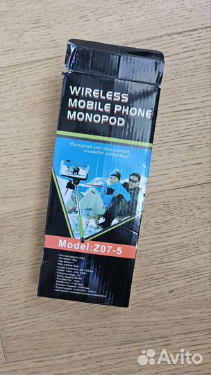 Монопод для телефона