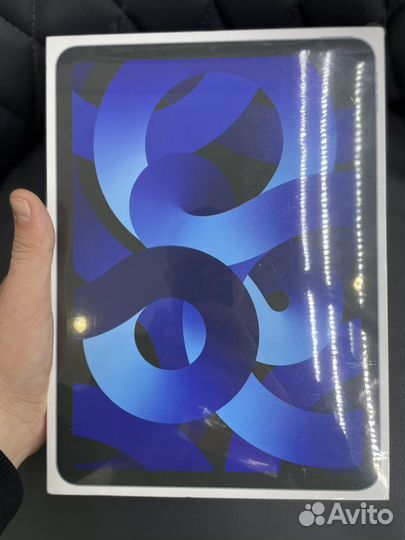 iPad Air 5 256 GB WiFi Blue