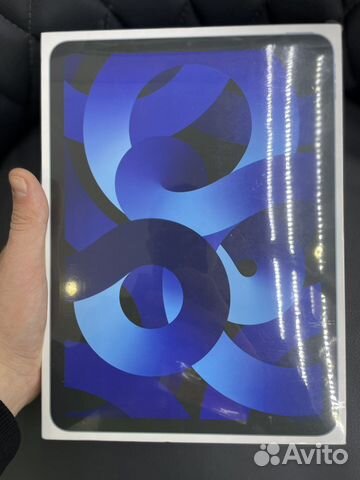 iPad Air 5 256 GB WiFi Blue