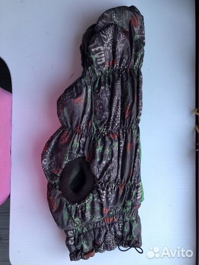 Жилетка для средних собак