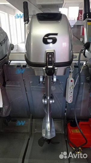 Honda BF 6 SHU в наличии Лодочный мотор новый